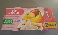 Duo de Frutas