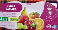 Fruta variada