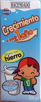 Leche de crecimiento a partir de 1 año