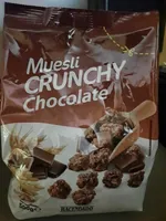 Muesli Crunchy Chocolate