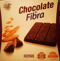 Chocolate & fibra