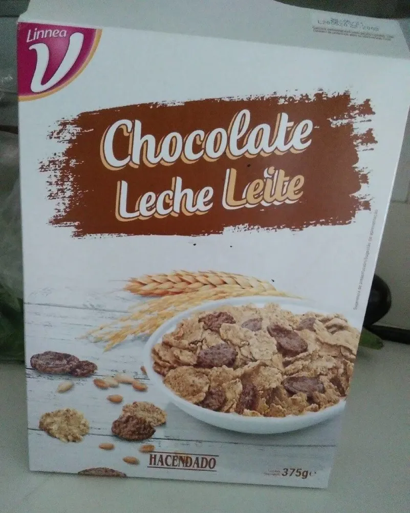 Chocolate Leche Leite