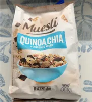 Muesli quinoa chia