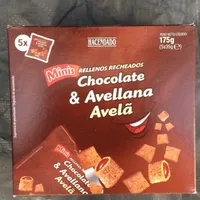 Chocolate&Avellana