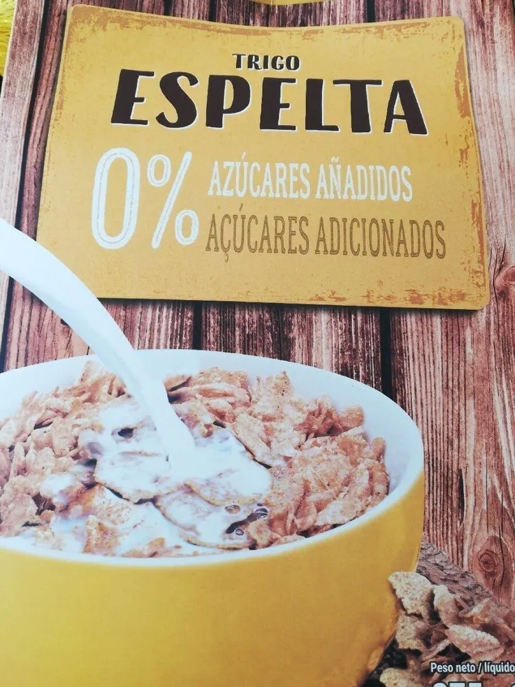Trigo Espelta