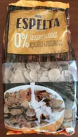 Copos de trigo espelta integral 0%