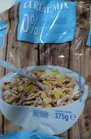 Cereal mix 0% azúcares añadidos