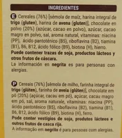 Bolas de chocolate