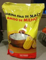 Harina Fina de Maíz