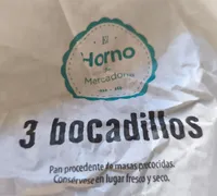 Bocadillo Pan