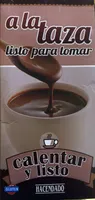 Chocolate a la taza