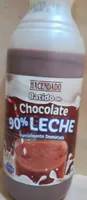 Batido de chocolate 90% leche