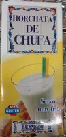 Horchata  de chufa