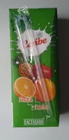 Zumo Caribe fruta +leche