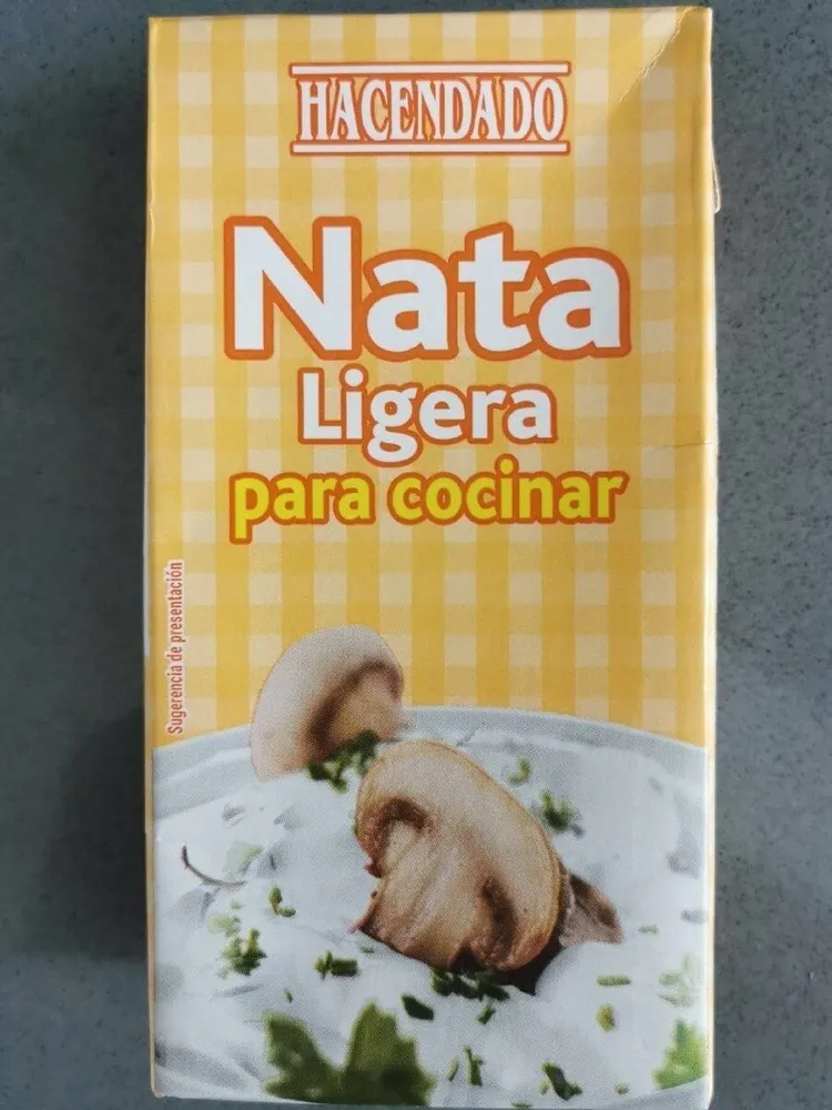 Nata ligera