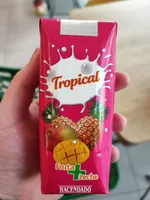 Fruta + Leche Tropical