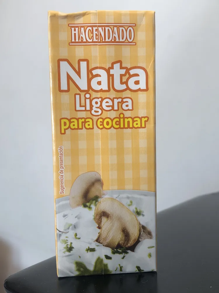 Nata Cocinar