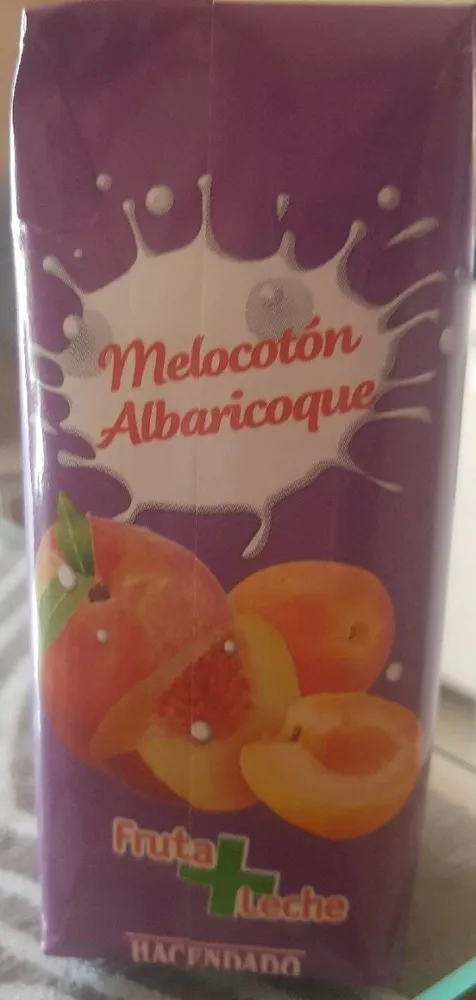 Melocotón albaricoque