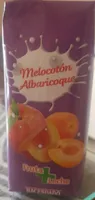 Melocotón albaricoque