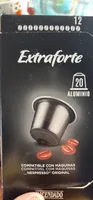 Cápsulas de Café Extraforte