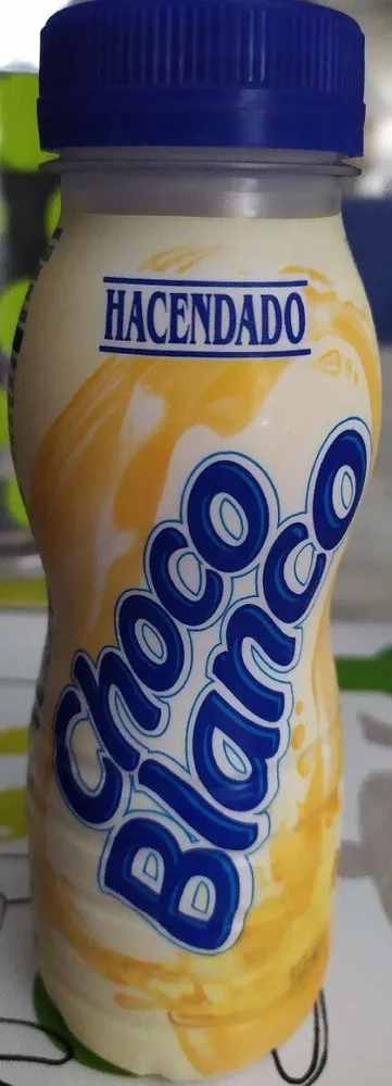 Choco blanco