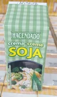 Crema soja