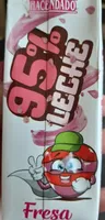 Batido de fresa