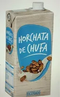 Horchata de chufa
