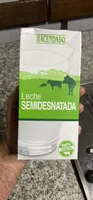Leche Semidesnatada