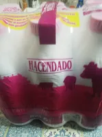 Leche Desnatada De Vaca Esterilizada Con Vitaminas D Y E