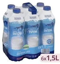 Leche Entera