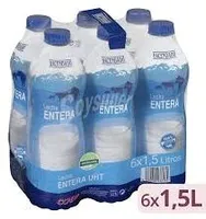 Leche Entera