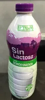 Leche Semidesnatada Sin Lactosa