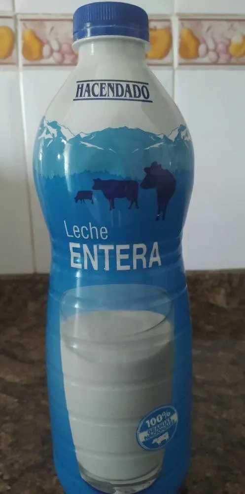 Leche Entera