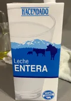 Leche Entera