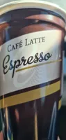 Café latte espresso