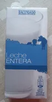 Leche entera