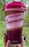 Café latte cappuccino