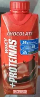 Batido proteínas Whey Hacendado