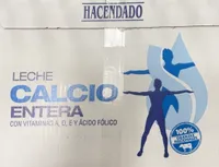 Leche Entrra Calcio