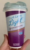 Hacendado cafe latte 0%