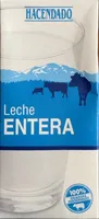 Leche Entera