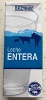 Leche entera