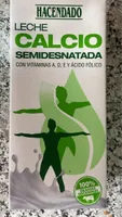Leche Calcio Semidesnatada