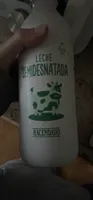 Leche fresca semidesnatada