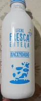 Leche fresca entera