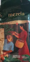 Café mezcla grano