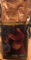 Natural Café en grano