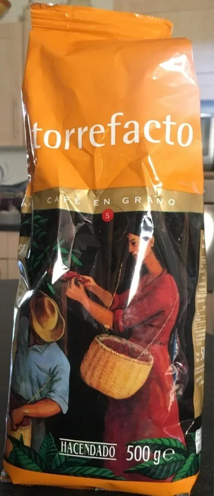 Café en grano