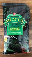 Cafe molido mezcla